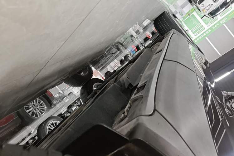 Used Buick Envision 2021 532T Two-Wheel-Drive Elite Version Left Side Sill