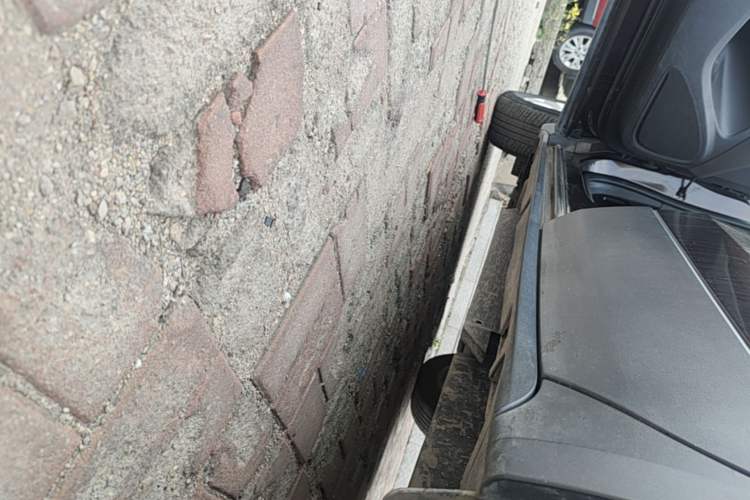 Used Buick Envision 2021 532T Two-Wheel-Drive Elite Version Left Side Sill