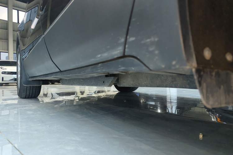 Used Buick Envision 2021 532T Two-Wheel-Drive Elite Version Left Side Sill