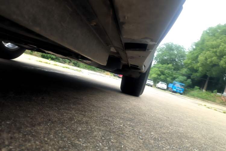 Used Buick Envision 2021 532T Two-Wheel-Drive Elite Version Left Side Sill