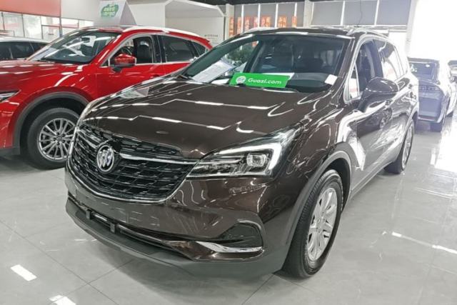 Used Buick Envision 2021 532T Two-Wheel-Drive Elite Version