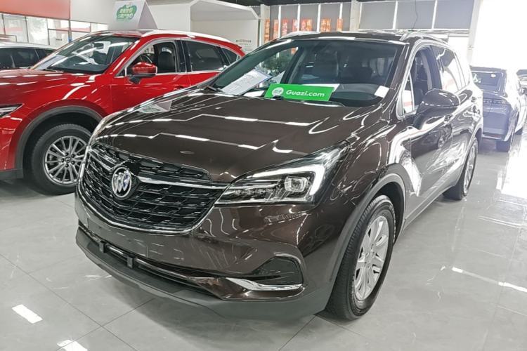 Used Buick Envision 2021 532T Two-Wheel-Drive Elite Version Guazi used car, China used car export, Used car for sale, Used  cars, Cheapest cars for sale