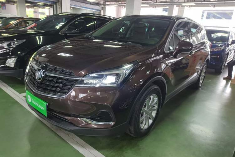 Used Buick Envision 2021 532T Two-Wheel-Drive Luxury Version Guazi used car, China used car export, Used car for sale, Used  cars, Cheapest cars for sale