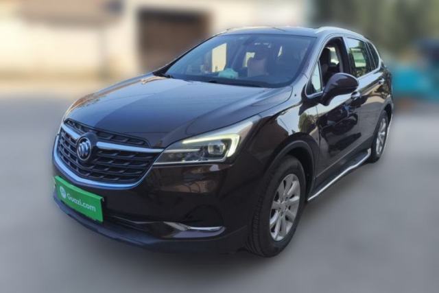 Used Buick Envision 2021 532T Two-Wheel-Drive Elite Version