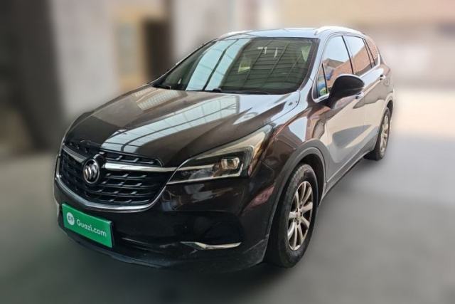Used Buick Envision 2021 532T Two-Wheel-Drive Luxury Version