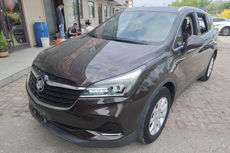 Used Buick Envision 2021 532T Two-Wheel-Drive Elite Version Guazi used car, China used car export, Used car for sale, Used  cars, Cheapest cars for sale
