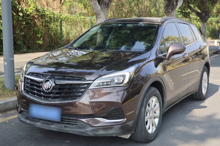 Used Buick Envision 2021 532T Two-Wheel-Drive Leading Version Guazi used car, China used car export, Used car for sale, Used  cars, Cheapest cars for sale