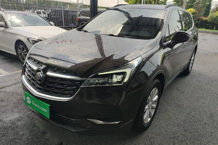 Used Buick Envision 2021 532T Two-Wheel-Drive Leading Version Guazi used car, China used car export, Used car for sale, Used  cars, Cheapest cars for sale