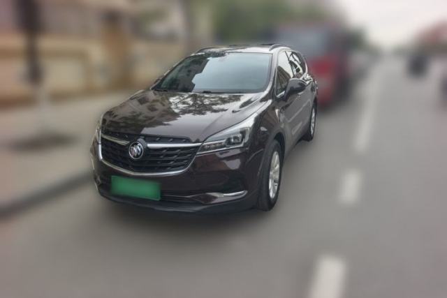 Used Buick Envision 2021 532T Two-Wheel-Drive Leading Version
