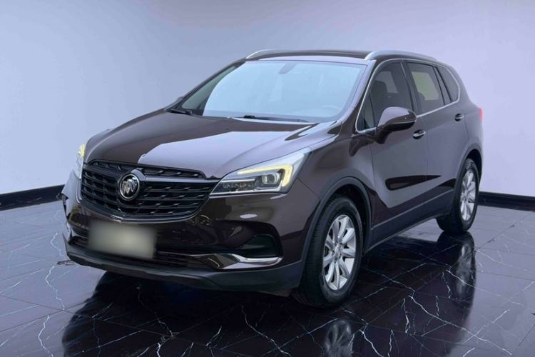 Used Buick Envision 2021 532T Two-Wheel-Drive Elite Version Guazi used car, China used car export, Used car for sale, Used  cars, Cheapest cars for sale