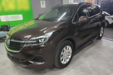 Used Buick Envision 2021 532T Two-Wheel-Drive Leading Version