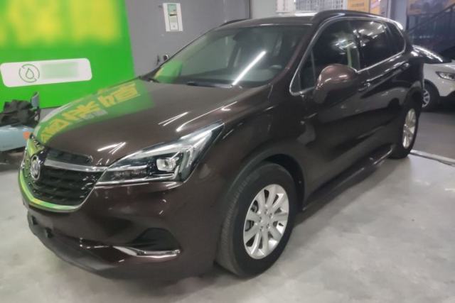 Used Buick Envision 2021 532T Two-Wheel-Drive Leading Version