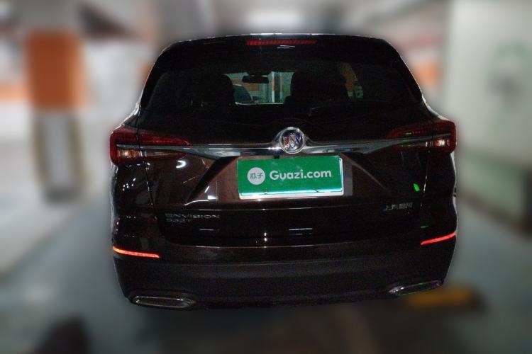 Used Buick Envision 2021 532T Two-Wheel-Drive Elite Version Rear
