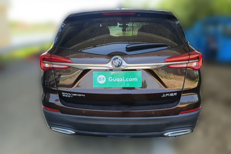 Used Buick Envision 2021 532T Two-Wheel-Drive Elite Version Rear