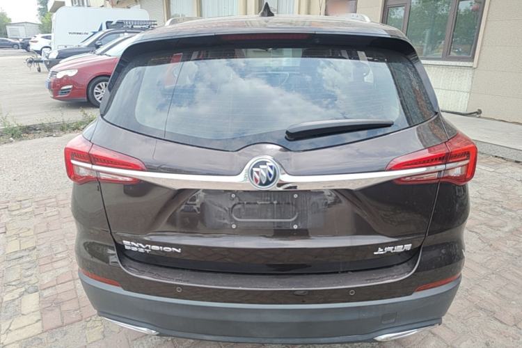 Used Buick Envision 2021 532T Two-Wheel-Drive Elite Version Rear
