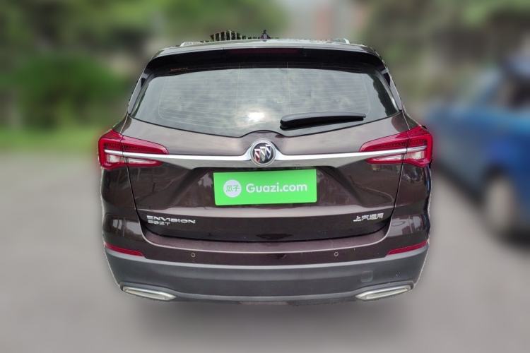 Used Buick Envision 2021 532T Two-Wheel-Drive Elite Version Rear