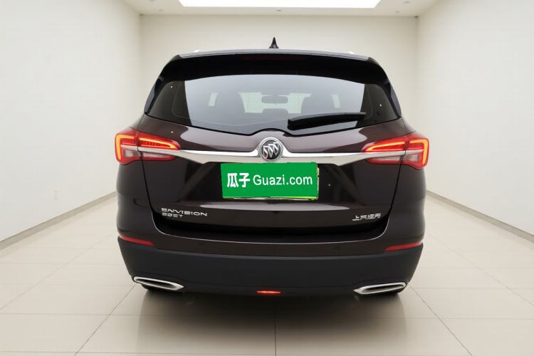 Used Buick Envision 2021 532T Two-Wheel-Drive Elite Version Rear