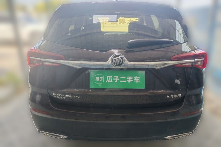 Used Buick Envision 2021 532T Two-Wheel-Drive Elite Version Rear