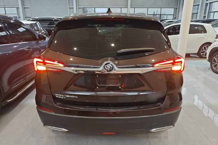 Used Buick Envision 2021 532T Two-Wheel-Drive Elite Version Rear