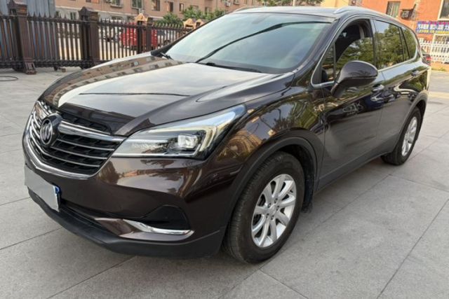 Used Buick Envision 2021 532T Two-Wheel-Drive Elite Version