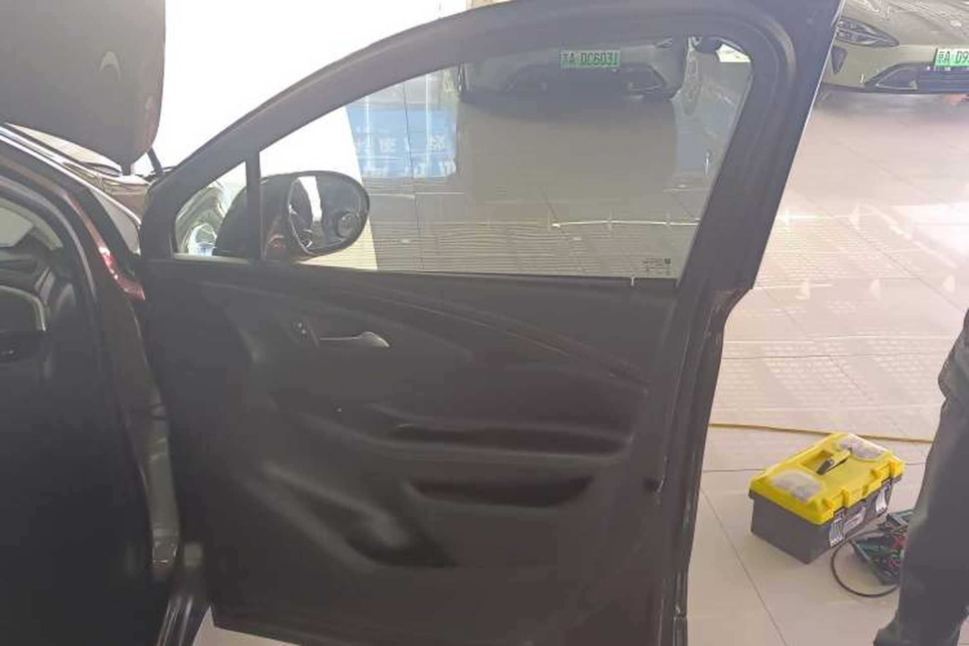 Used Buick Envision 2021 532T Two-Wheel-Drive Leading Version Right Front Door Interior