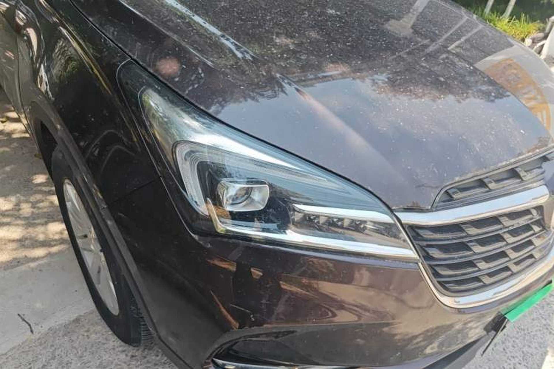 Used Buick Envision 2021 532T Two-Wheel-Drive Leading Version Right Front Headlight