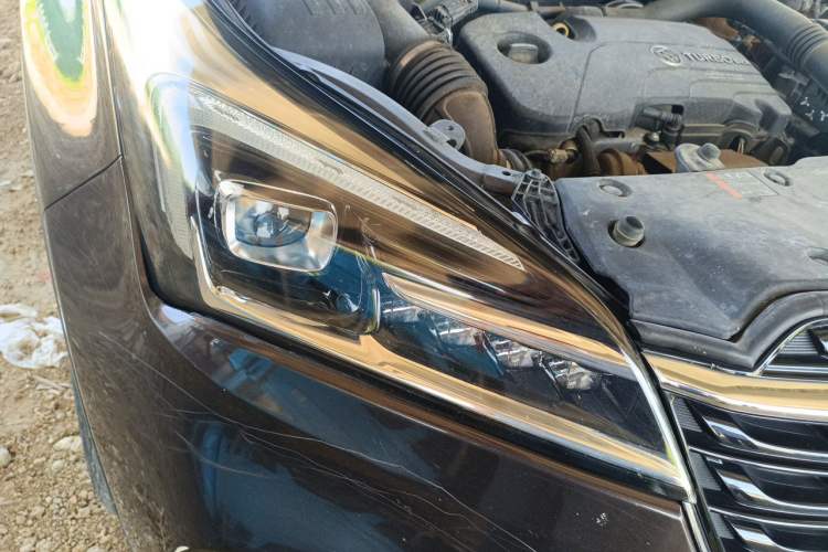 Used Buick Envision 2021 532T Two-Wheel-Drive Elite Version Right Front Headlight