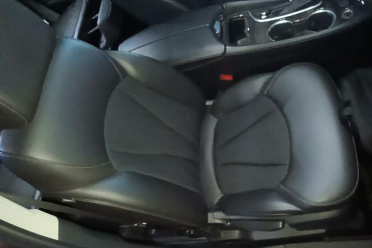 Used Buick Envision 2021 532T Two-Wheel-Drive Leading Version Right Front Seat