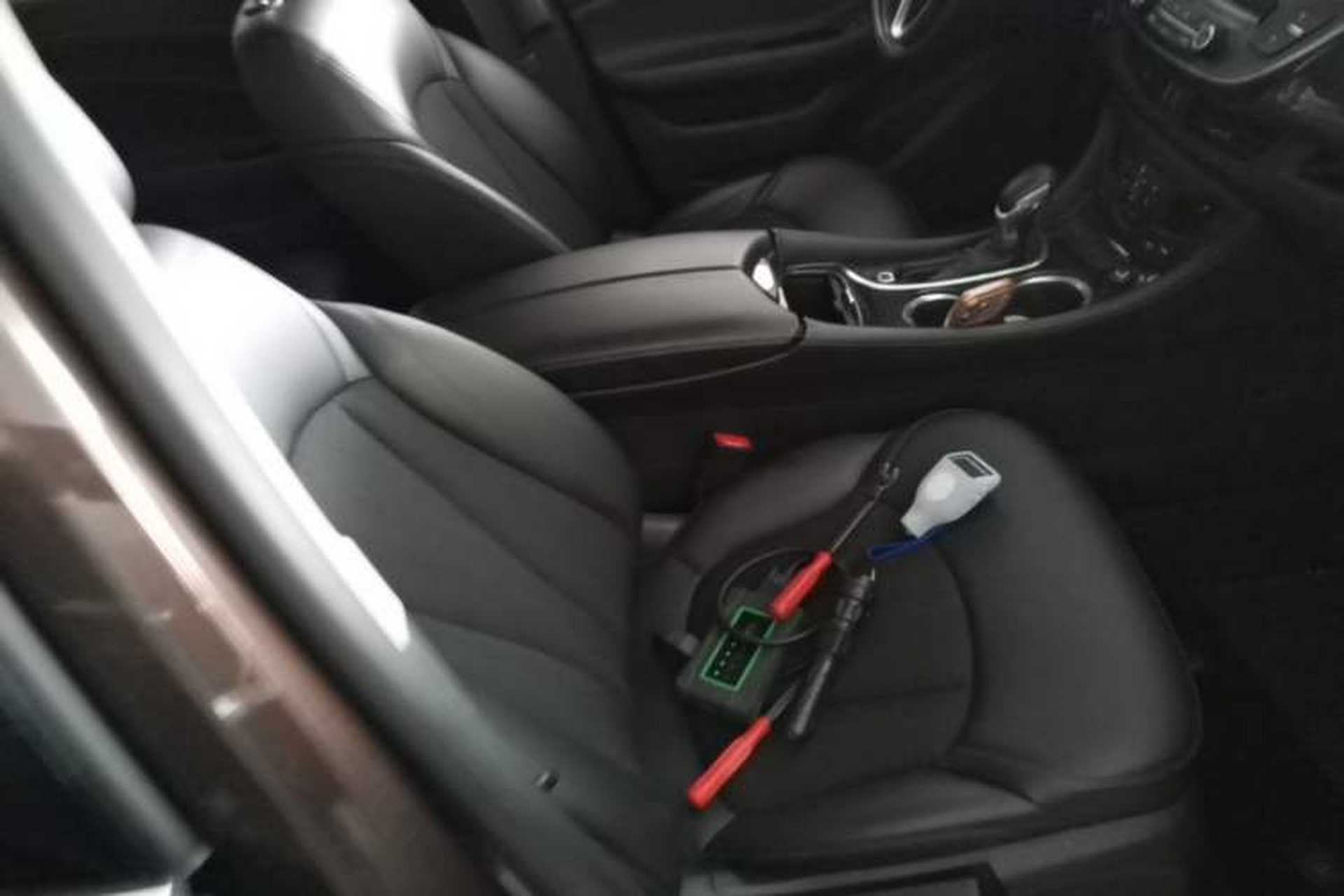 Used Buick Envision 2021 532T Two-Wheel-Drive Leading Version Right Front Seat