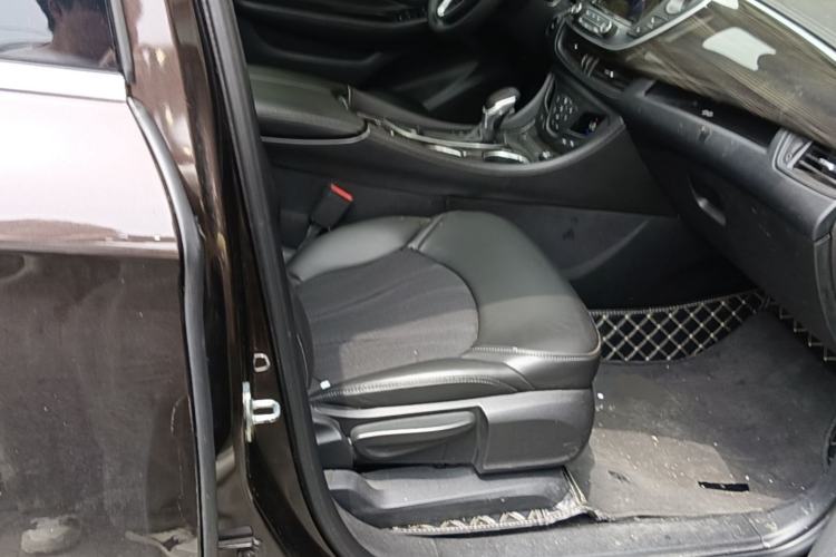 Used Buick Envision 2021 532T Two-Wheel-Drive Leading Version Right Front Seat