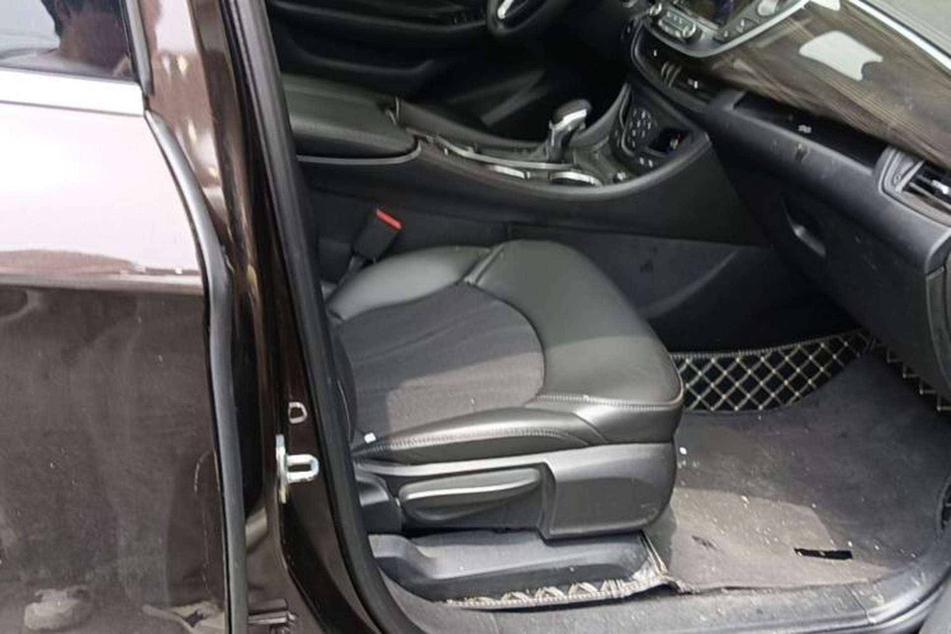 Used Buick Envision 2021 532T Two-Wheel-Drive Leading Version Right Front Seat