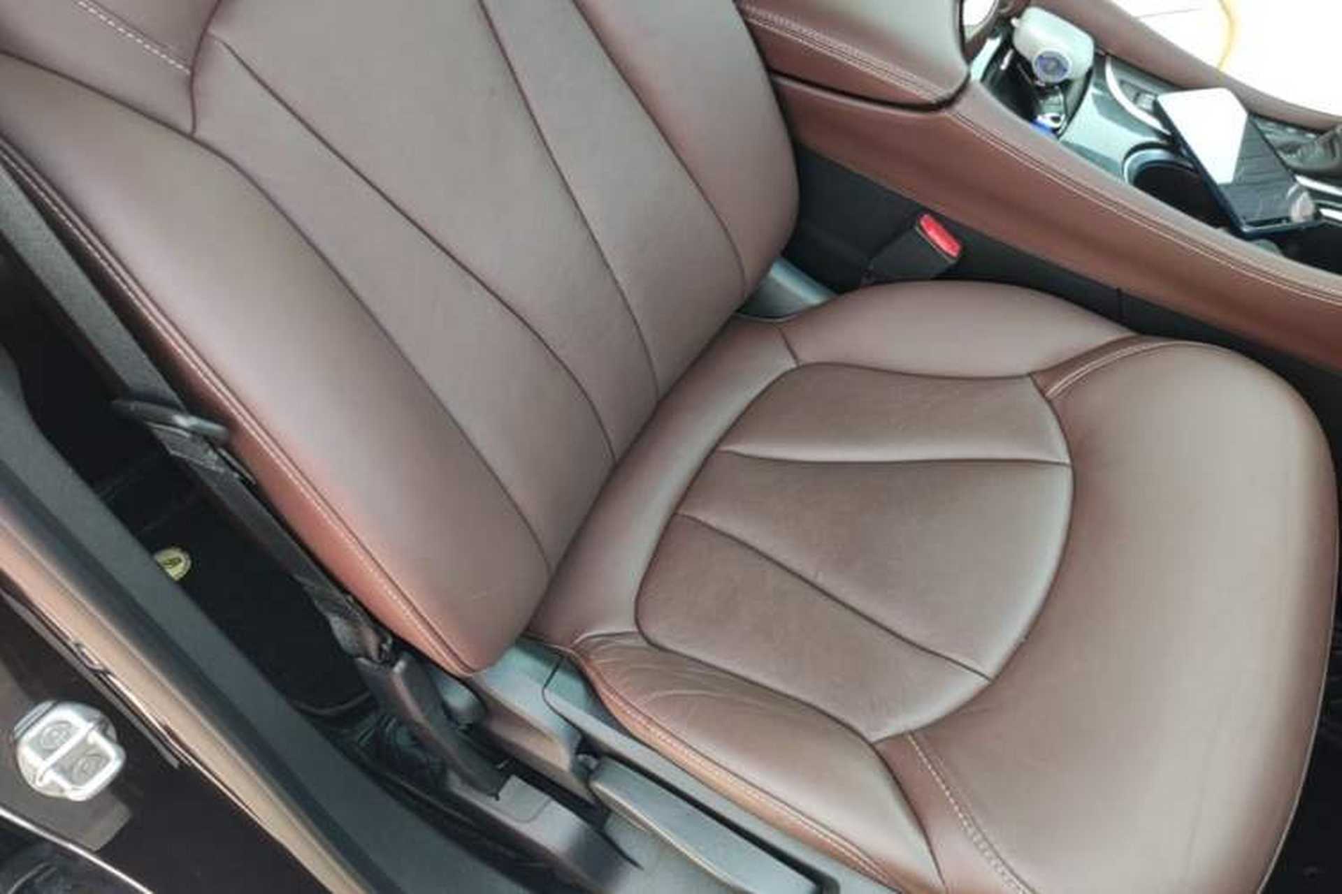 Used Buick Envision 2021 532T Two-Wheel-Drive Elite Version Right Front Seat