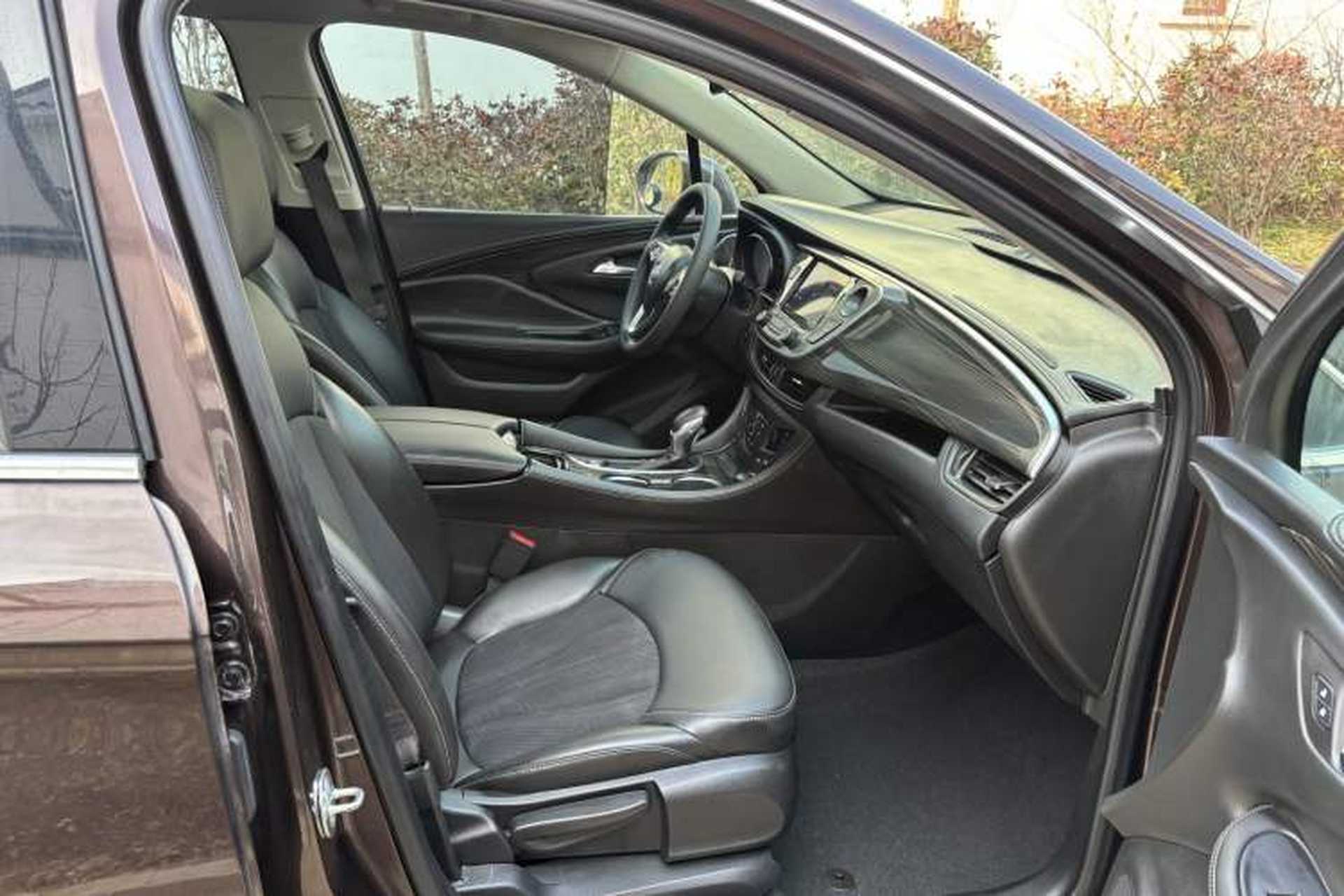 Used Buick Envision 2021 532T Two-Wheel-Drive Leading Version Right Front Seat