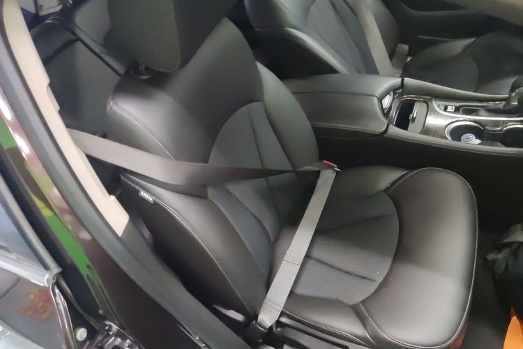 Used Buick Envision 2021 532T Two-Wheel-Drive Leading Version Right Front Seat