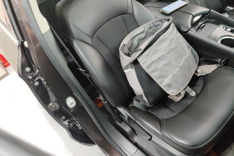 Used Buick Envision 2021 532T Two-Wheel-Drive Leading Version Right Front Seat