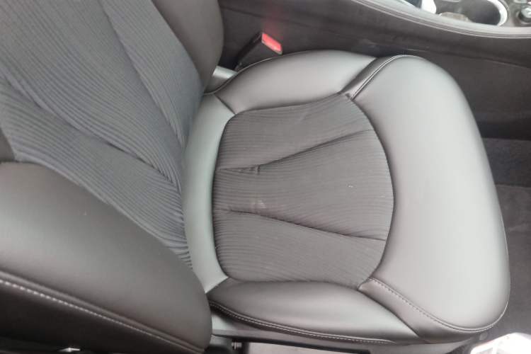 Used Buick Envision 2021 532T Two-Wheel-Drive Leading Version Right Front Seat