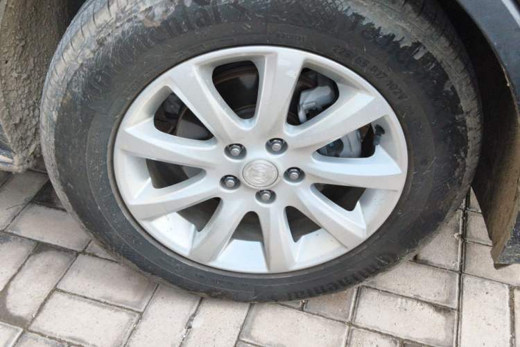 Used Buick Envision 2021 532T Two-Wheel-Drive Elite Version Right Front Wheel Hub