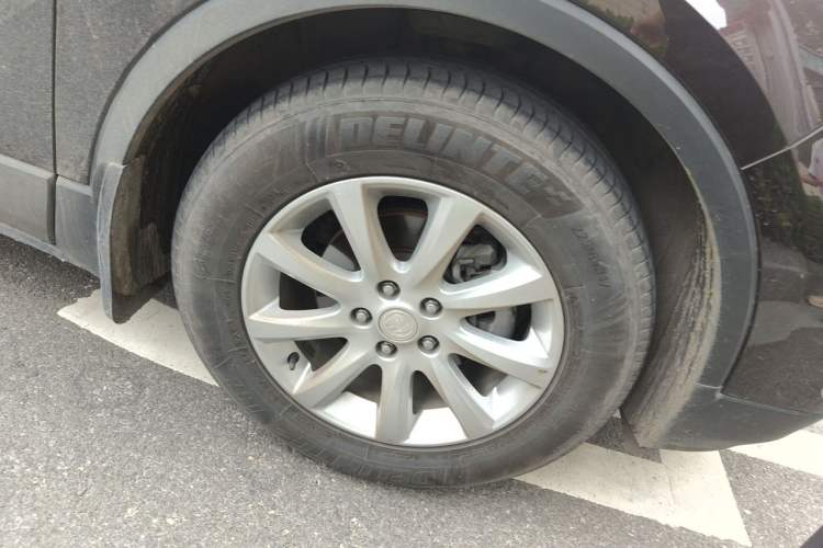 Used Buick Envision 2021 532T Two-Wheel-Drive Elite Version Right Front Wheel Hub
