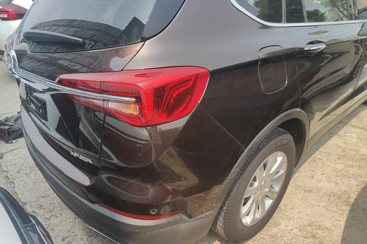 Used Buick Envision 2021 532T Two-Wheel-Drive Leading Version Right Rear Taillight