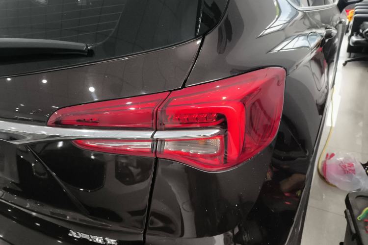Used Buick Envision 2021 532T Two-Wheel-Drive Luxury Version Right Rear Taillight