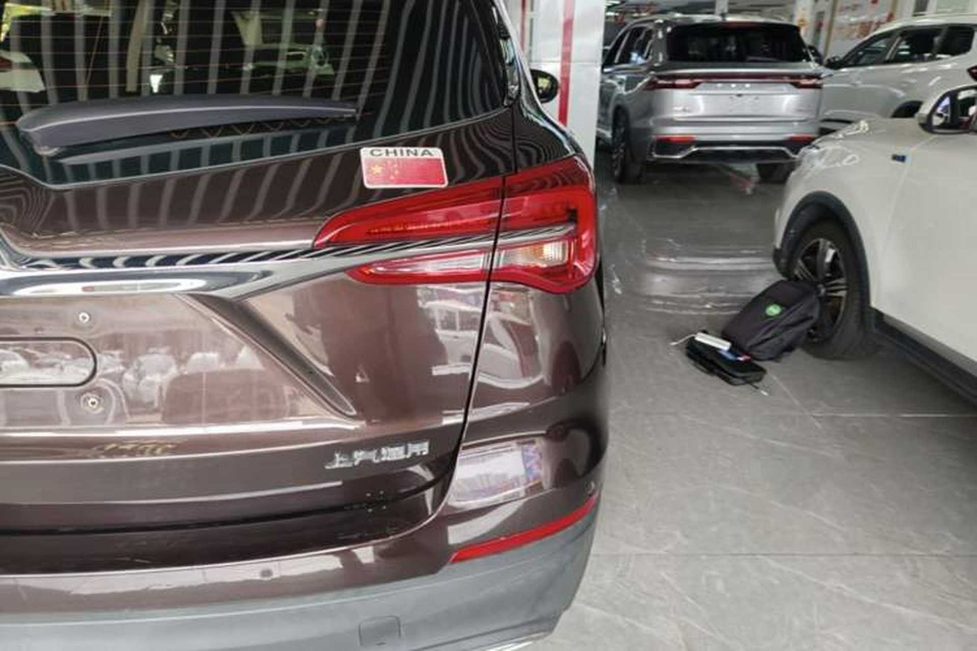 Used Buick Envision 2021 532T Two-Wheel-Drive Elite Version Right Rear Taillight