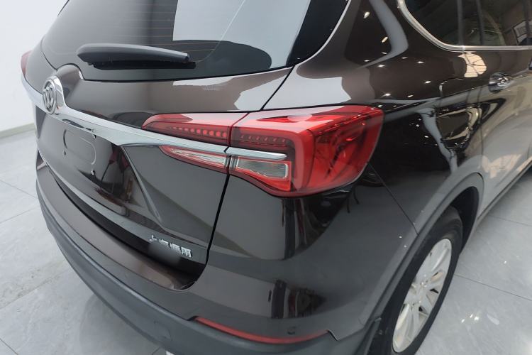 Used Buick Envision 2021 532T Two-Wheel-Drive Elite Version Right Rear Taillight