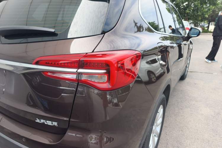 Used Buick Envision 2021 532T Two-Wheel-Drive Luxury Version Right Rear Taillight