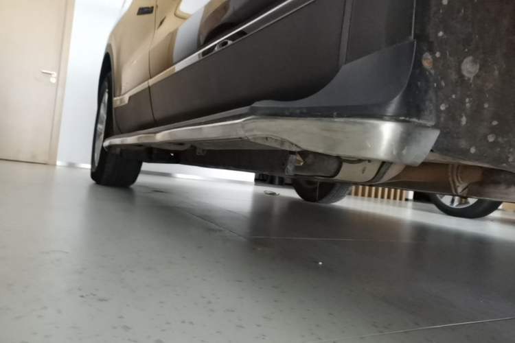 Used Buick Envision 2021 532T Two-Wheel-Drive Leading Version Right Side Sill