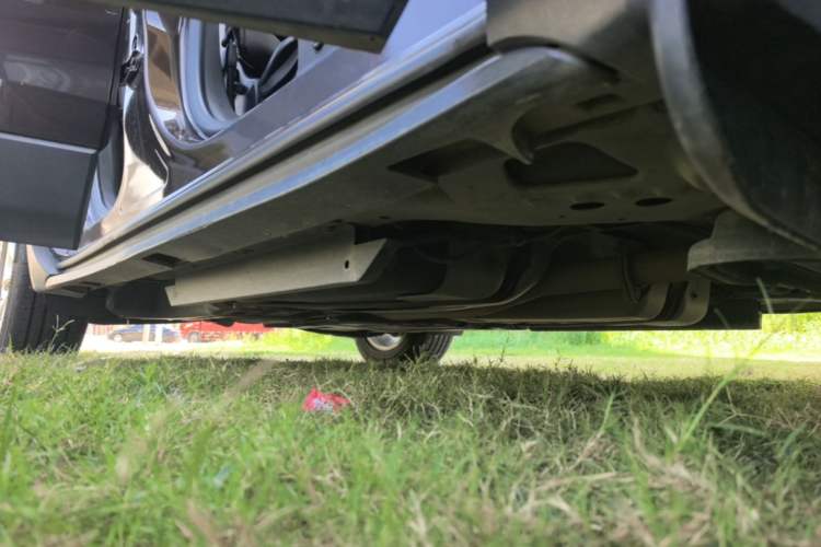 Used Buick Envision 2021 532T Two-Wheel-Drive Elite Version Right Side Sill