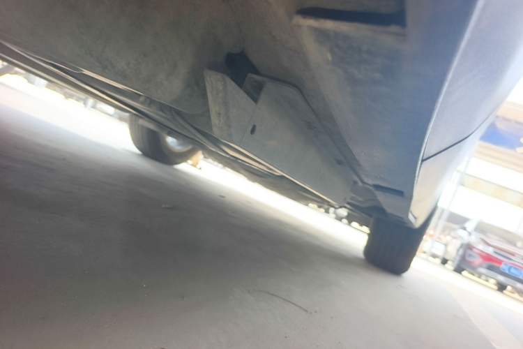 Used Buick Envision 2021 532T Two-Wheel-Drive Elite Version Right Side Sill