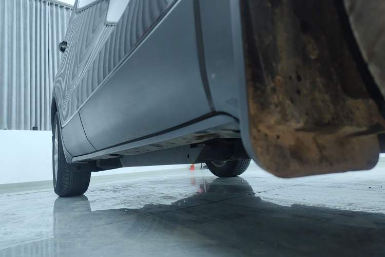 Used Buick Envision 2021 532T Two-Wheel-Drive Elite Version Right Side Sill