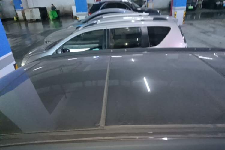 Used Buick Envision 2021 532T Two-Wheel-Drive Leading Version Roof