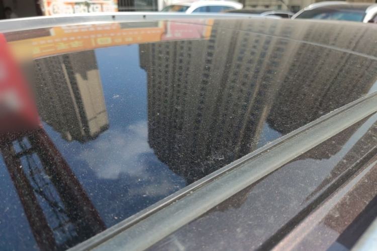 Used Buick Envision 2021 532T Two-Wheel-Drive Elite Version Roof