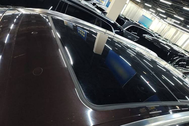 Used Buick Envision 2021 532T Two-Wheel-Drive Luxury Version Roof